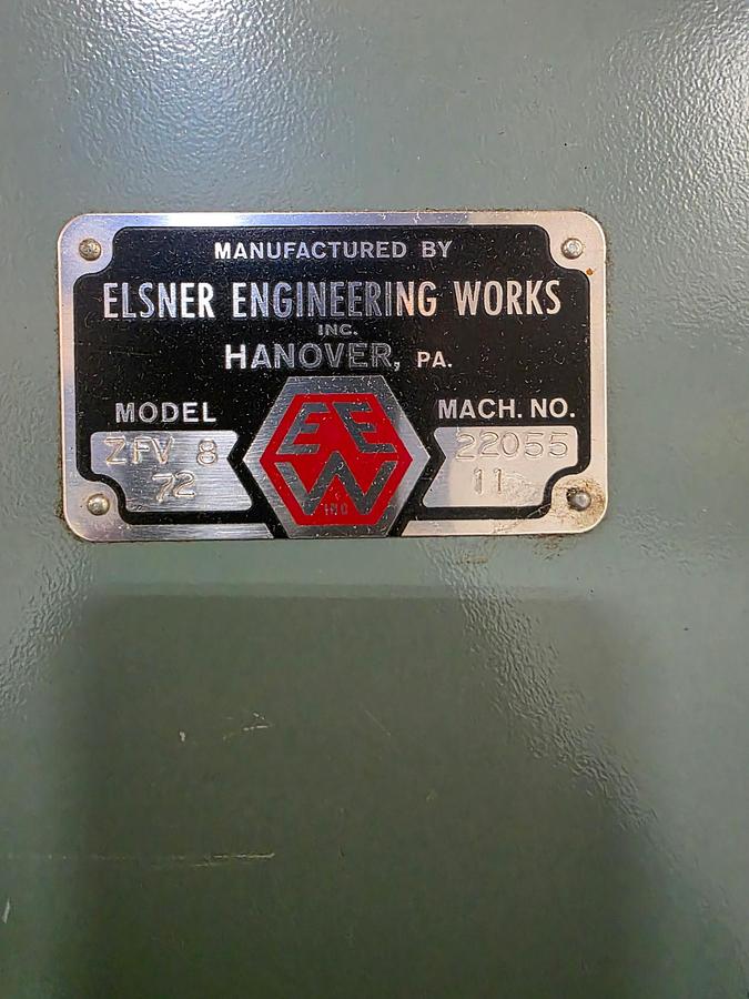 Used Bosch 303 wrapper with Elsner folder for toilettes