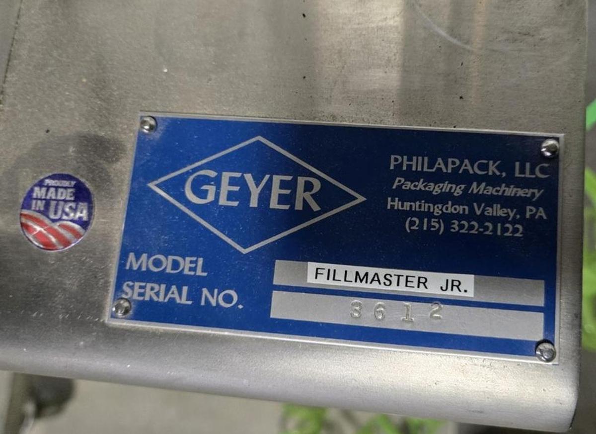 Used Geyer