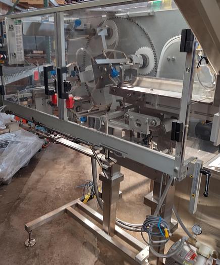 Used MGS Machine model Rpp-451t Dose Cup Placer