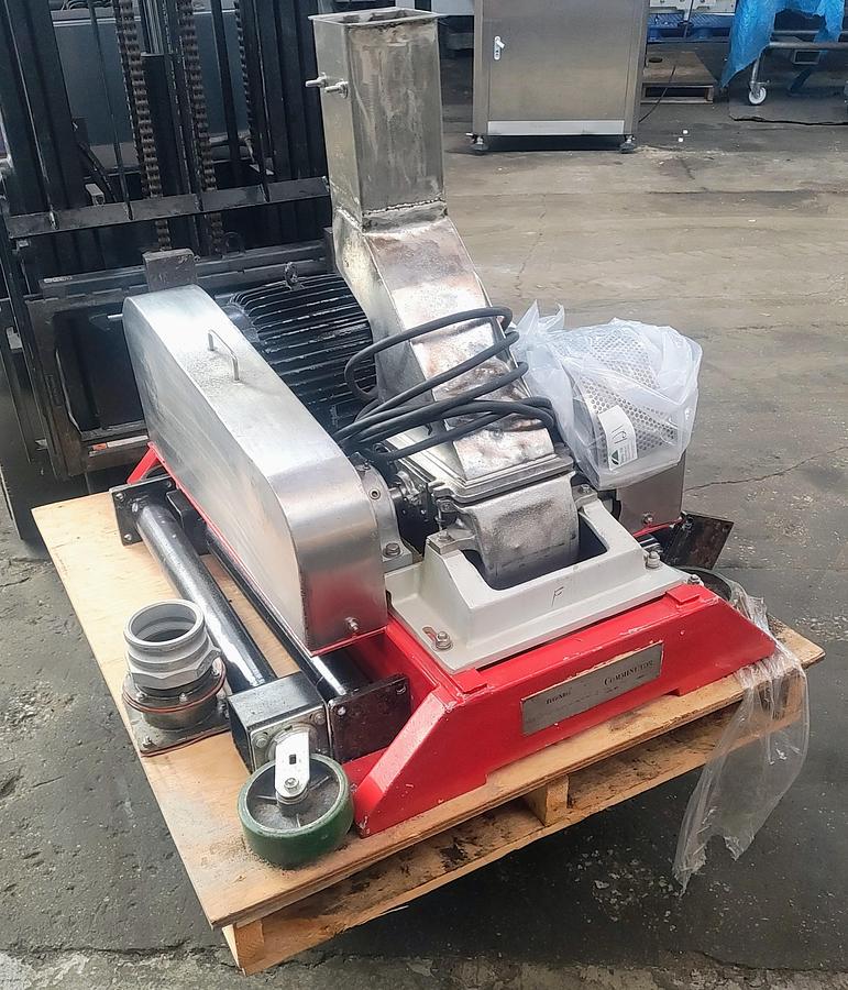 Used Fitzmill DASO6 6" Hammer Mill