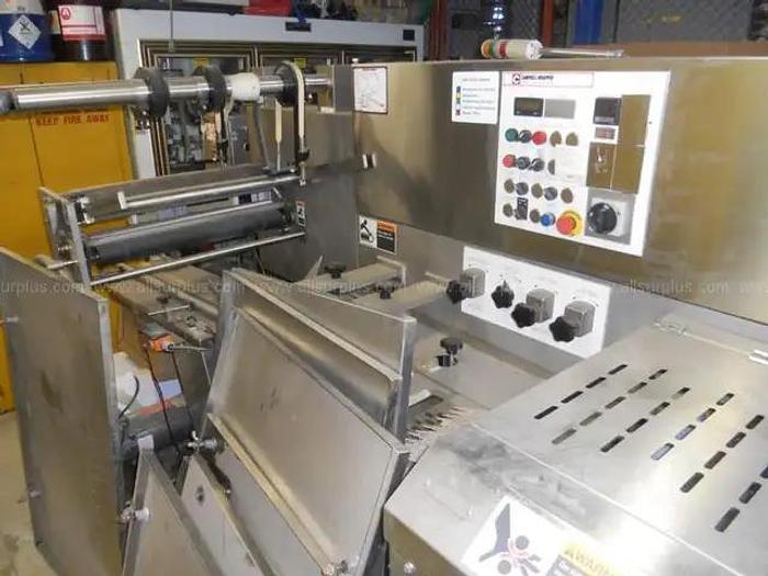 Used Campbell Wrapper model WTS 24 RH