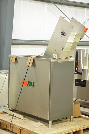 Used ALLFILL  D-36-SPB/HS-15 AUTOMATIC BOTTLE UNSCRAMBLER  (OCT 2019 - NEVER USED)