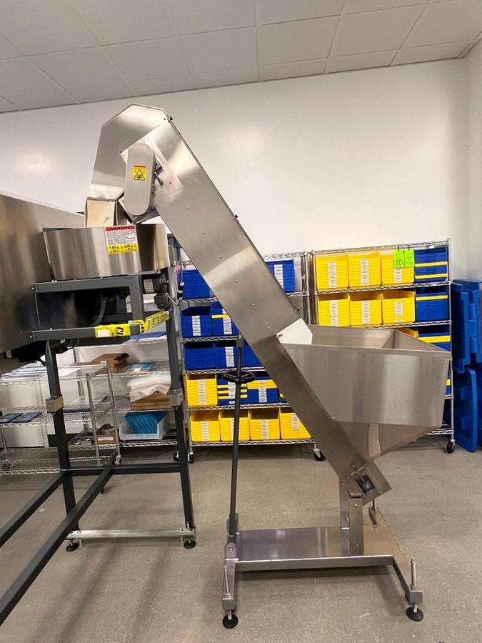 Used Kaps All AU3 unscrambler