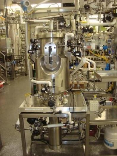 Used New Aquaclear Stainless Steel CIP (Clean In Place) Skid