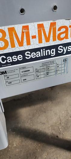 Used 3m model A80 semi auto taper