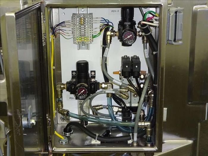Used Quadro U-20 Under-driven Comil