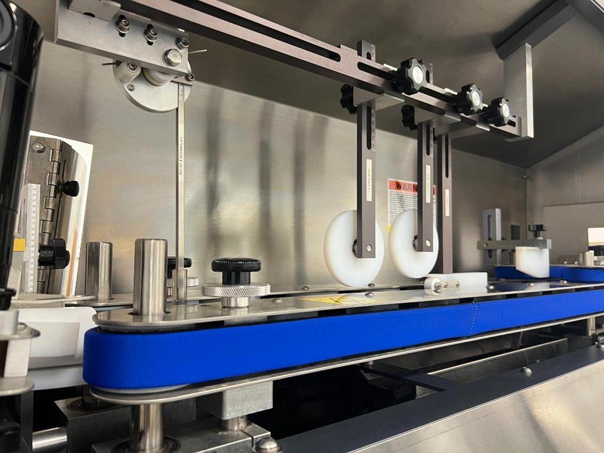 Used Kaps All AU3 unscrambler