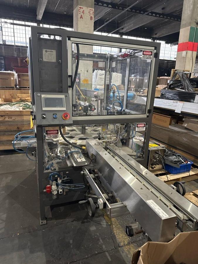 Used Endflex Kartner-