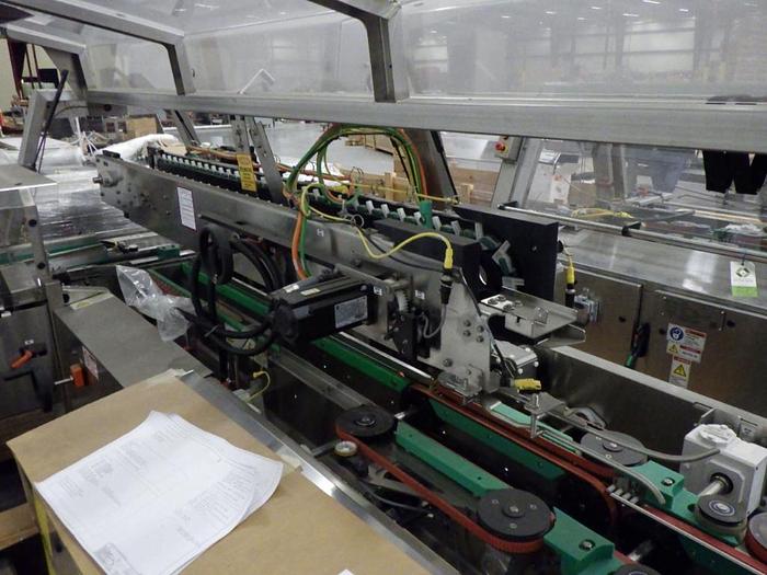 Used Kliklok 2015 Vari-Right Tri Closer Sealer