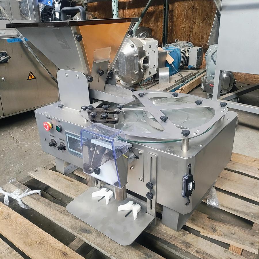 Used ATG Pharma Table-Top Electronic Counter for Tablets-Capsules and Soft Gels, Model ATC-410