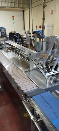 Used Adco 15D Cartoner with Nordsen Problue Hot Melt