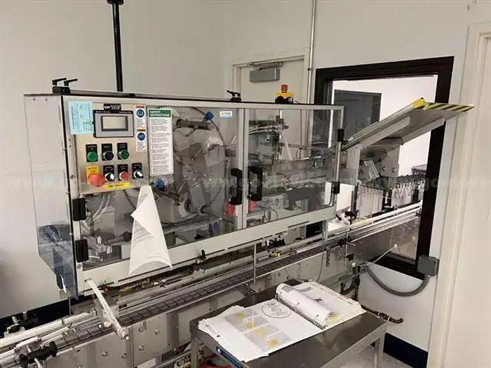 Used MGS Machine model Rpp-451t Dose Cup Placer