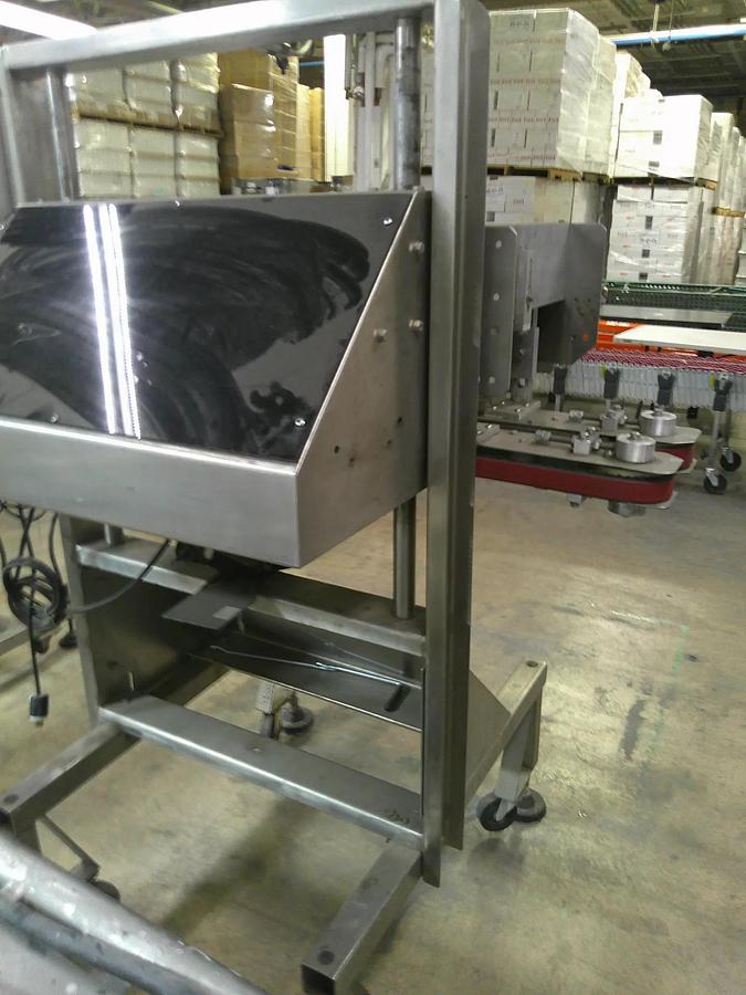 Used ELF 6 quill cap tightener