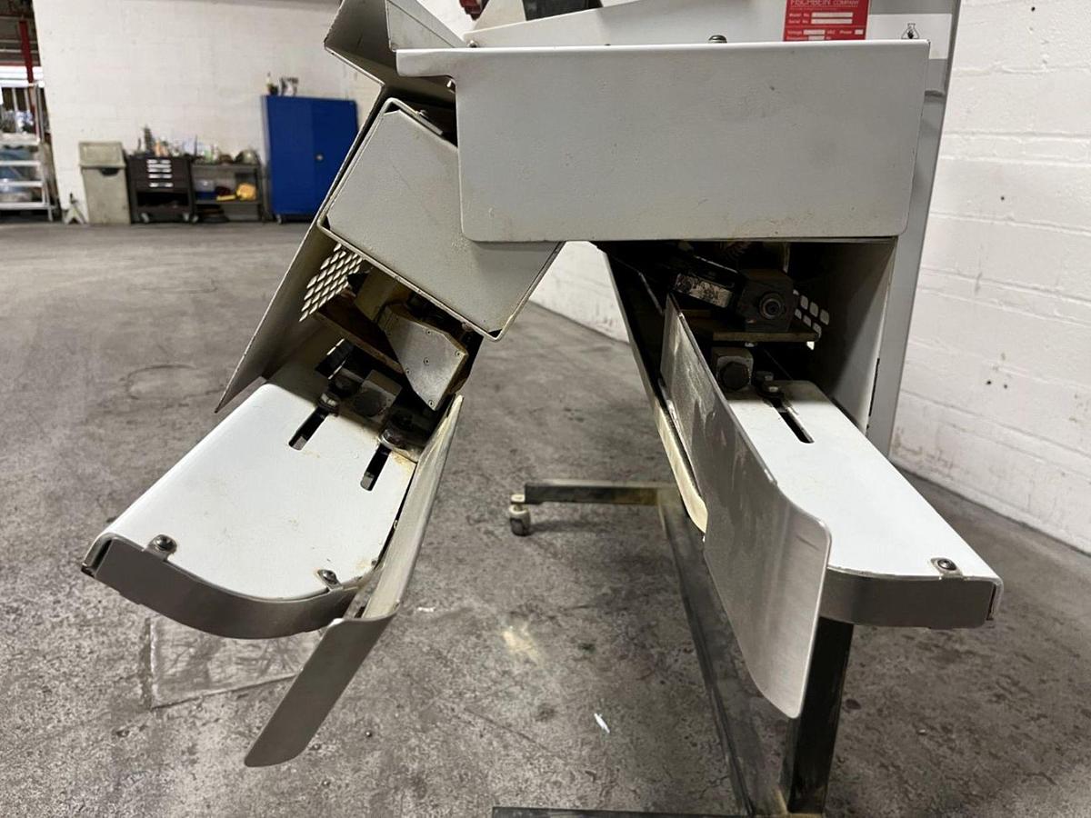 Used FISCHBEIN MODEL PILS 200 PINCH INNER LINER SEALER