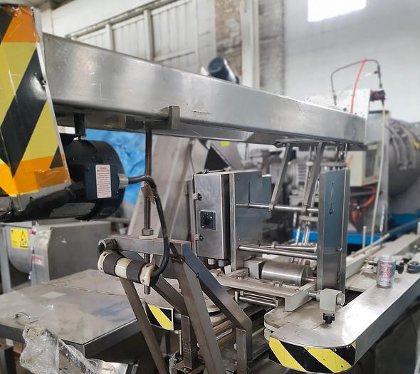 Used McKenna style over lidder - set 401 dia