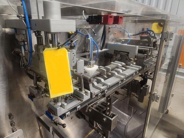 Used Weighpak 3600 Swifty premade bag poucher