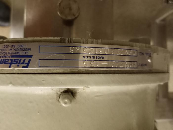 Used Used GEA-Westfalia Disc Stack Centrifuge, Model CSC-6-06-476