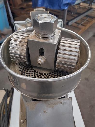Used Buskirk Model PM810 Pellet Mill,