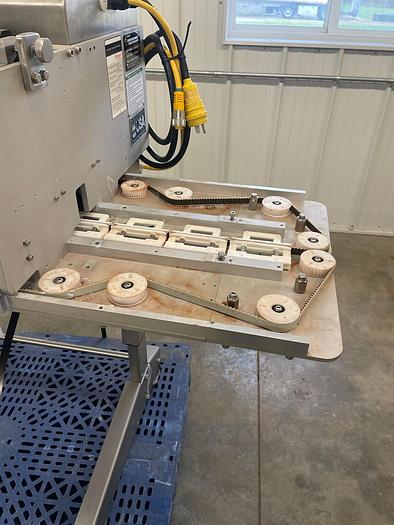 Used Bosch B550 Band Sealer - Stainless