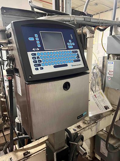 Used Bartelt IM-7 Poucher set for powder