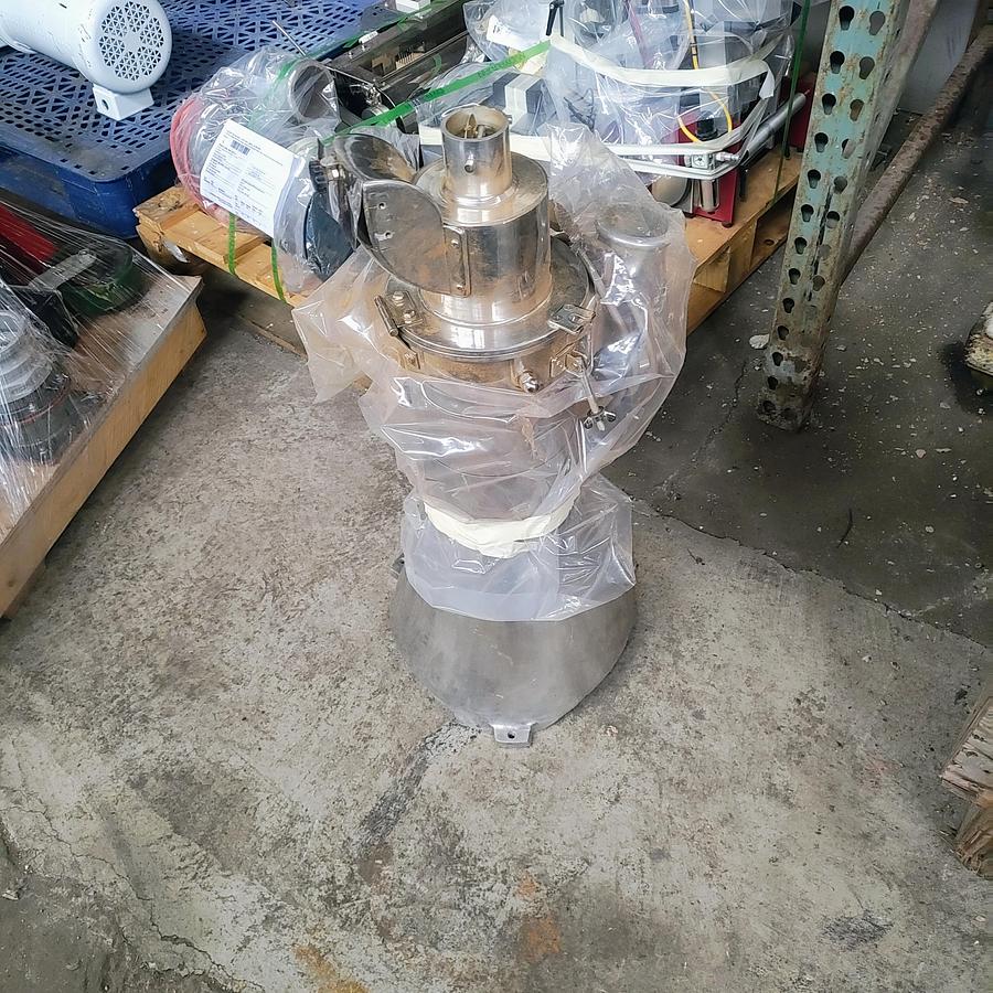 Used Small Production  Seed MIll