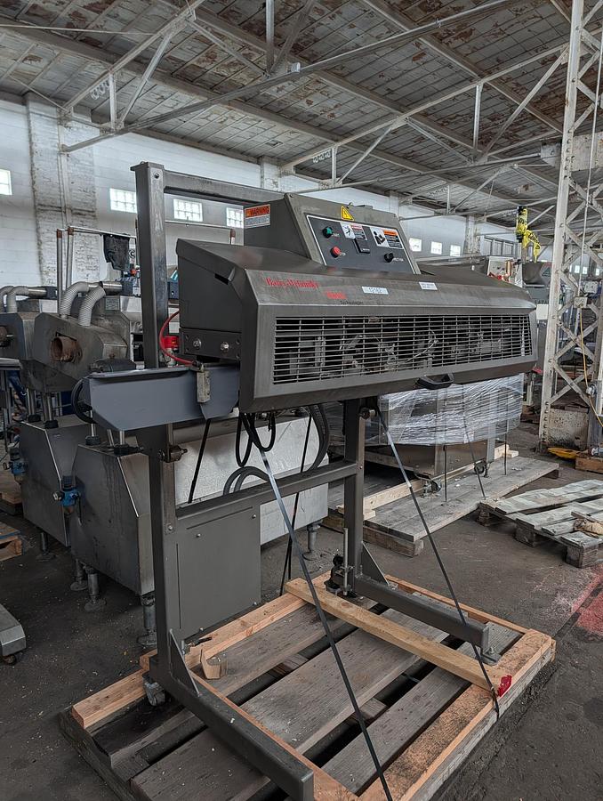 Used Thiele Model 4600 Pinch Bag Sealer