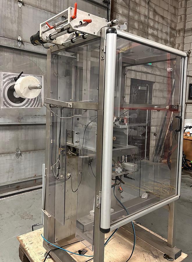 Used AESUS Delta Shrink Labeler