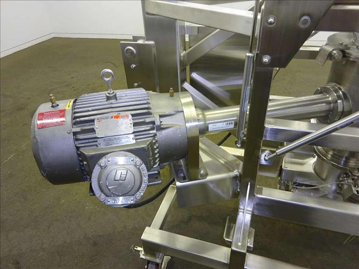 Used Quadro U-20 Under-driven Comil