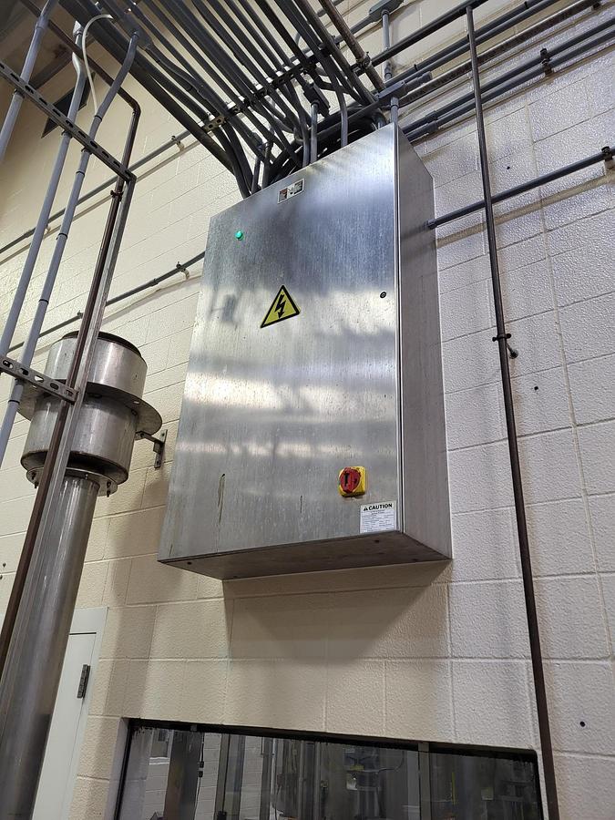 Used MRM RPF-16 Piston Filler liter pistons