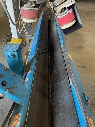 Used FISCHBEIN MODEL PILS 300 PINCH INNER LINER SEALER