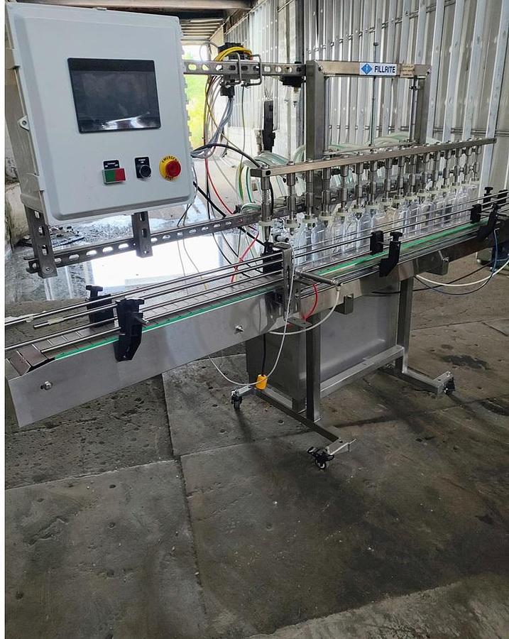 NEW Fillrite AP 50 pressure gravity filler
