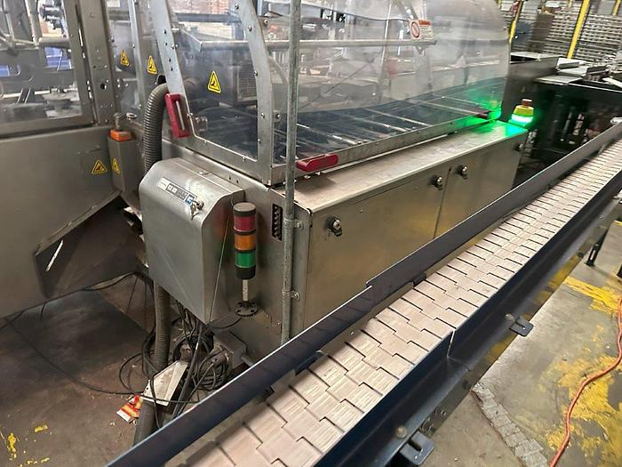 Used Adco Jet Cartoner