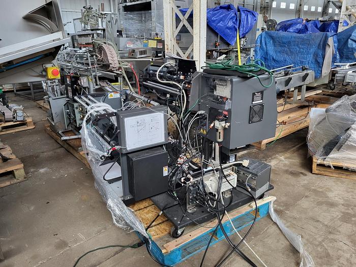 Used Sharp Maxpro 20 Bagger