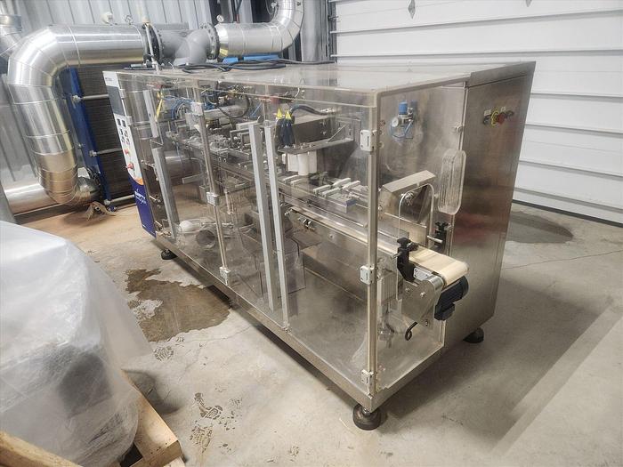 Used Weighpak 3600 Swifty premade bag poucher