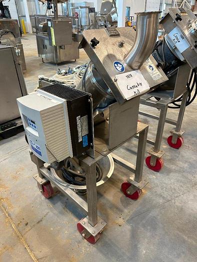 Used Corenco M6E Disintegrator Mill SS