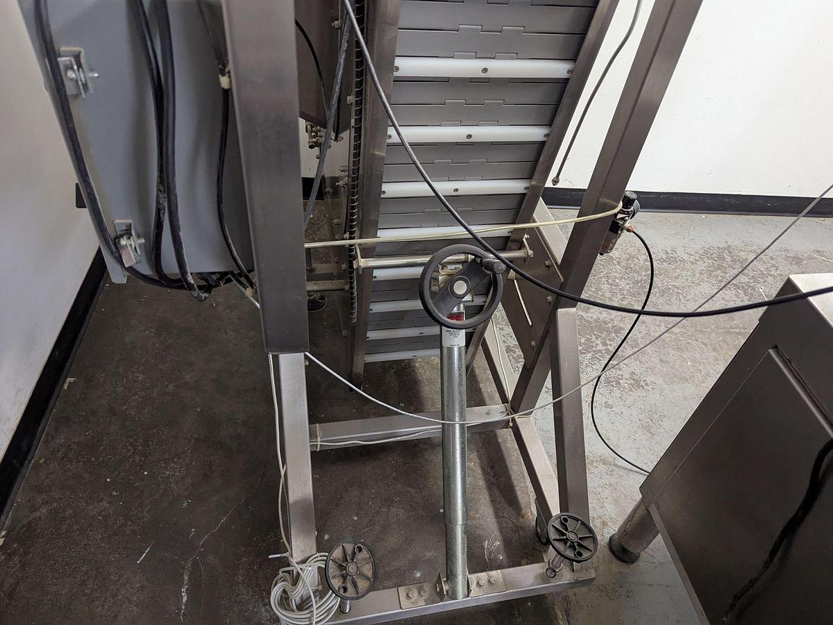 Used Apacks Waterfall Sorter