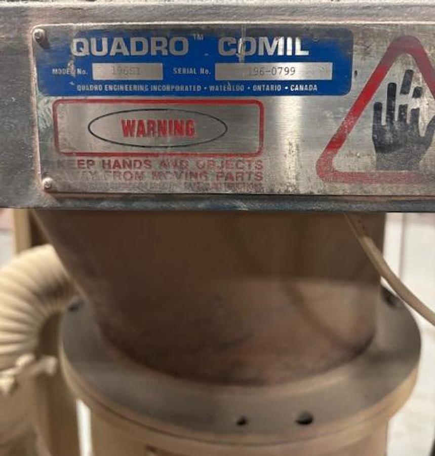 Used Quadro 196s Comil