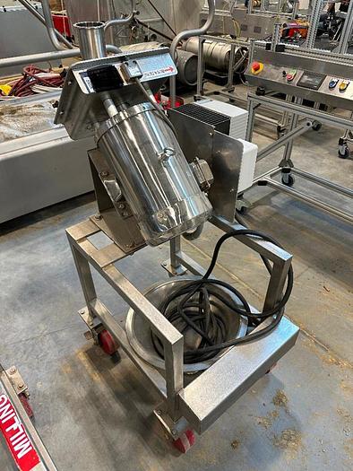 Used Corenco M6E Disintegrator Mill SS