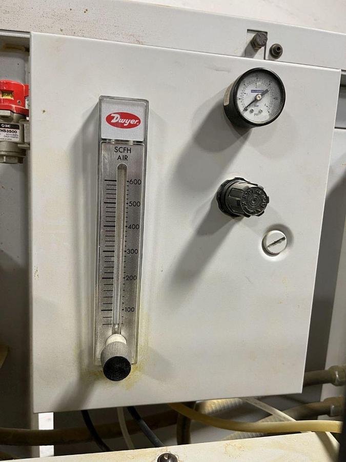 Used FISCHBEIN MODEL PILS 200 PINCH INNER LINER SEALER