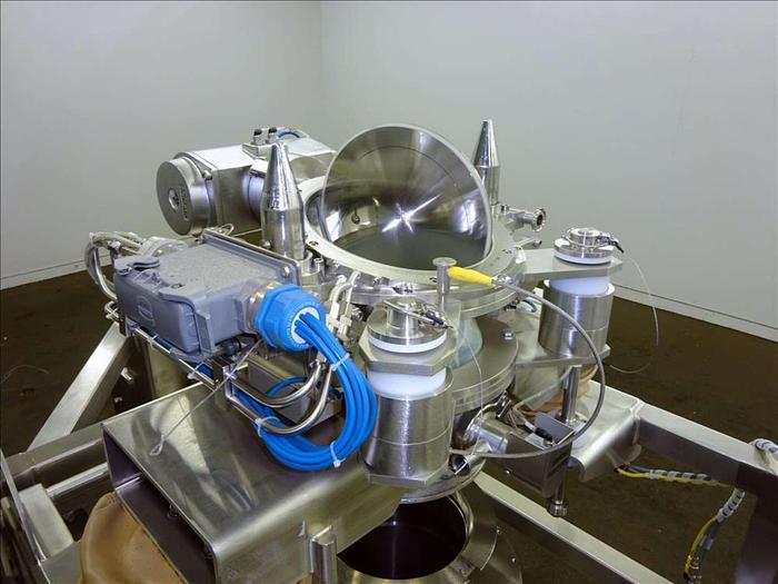 Used Quadro U-20 Under-driven Comil
