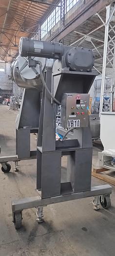 Used 10cuft Patterson Kelley Blender
