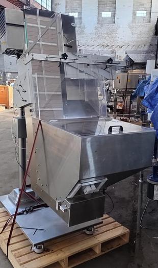 Used CVC Model 1205 Automatic Capper - 2022 unused on original skid