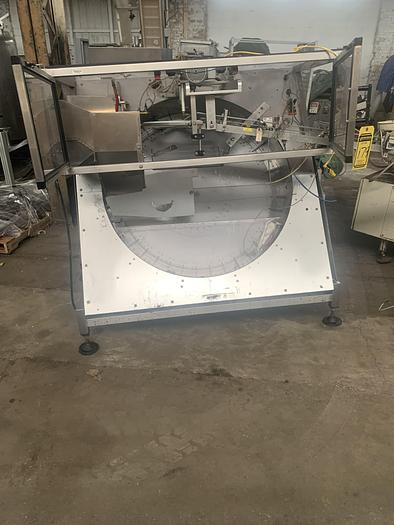 Used NEM New England Machinery  Pump sorter and inserter