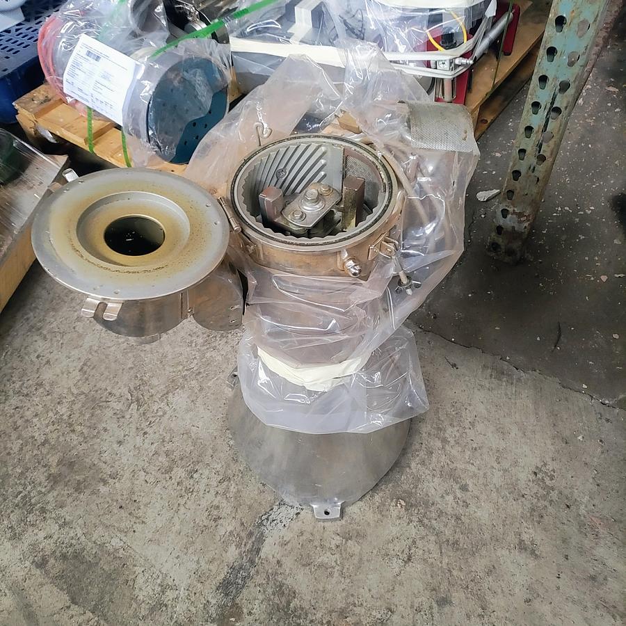 Used Small Production  Seed MIll