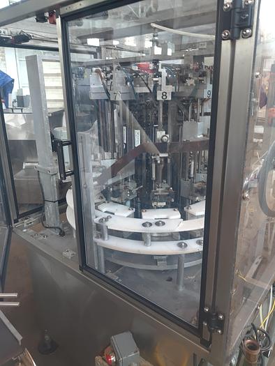 Used NEM New England Machinery  Pump sorter and inserter