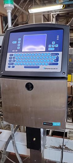 Used Videojet 1510 Inkjet Coder
