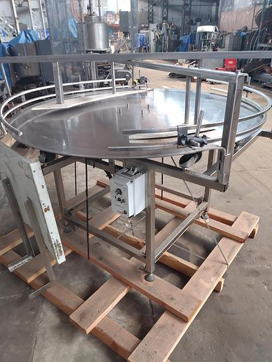 Used 60 in unscrambler with Loading table SS