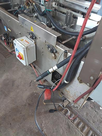 Used ADCO 15DBC105 SS Cartoner