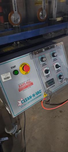 Used Kaps All AC-I air cleaner deionizer