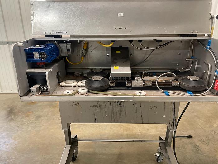 Used Bosch B550 Band Sealer - Stainless